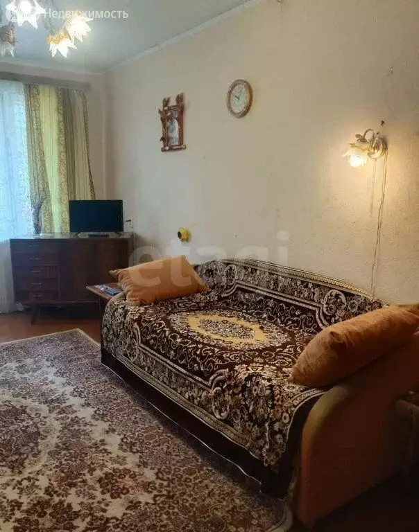 1-комнатная квартира: Сыктывкар, Интернациональная улица, 179 (30.3 м) - Фото 1