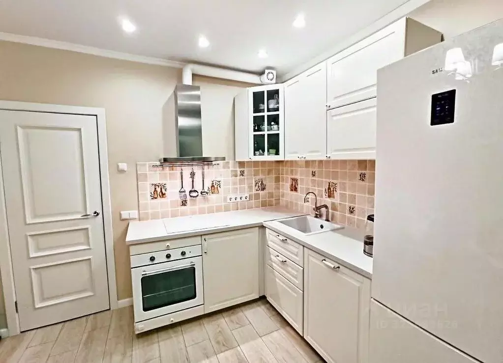 2-к кв. Москва Автозаводская ул., 23Бк2 (55.0 м) - Фото 1