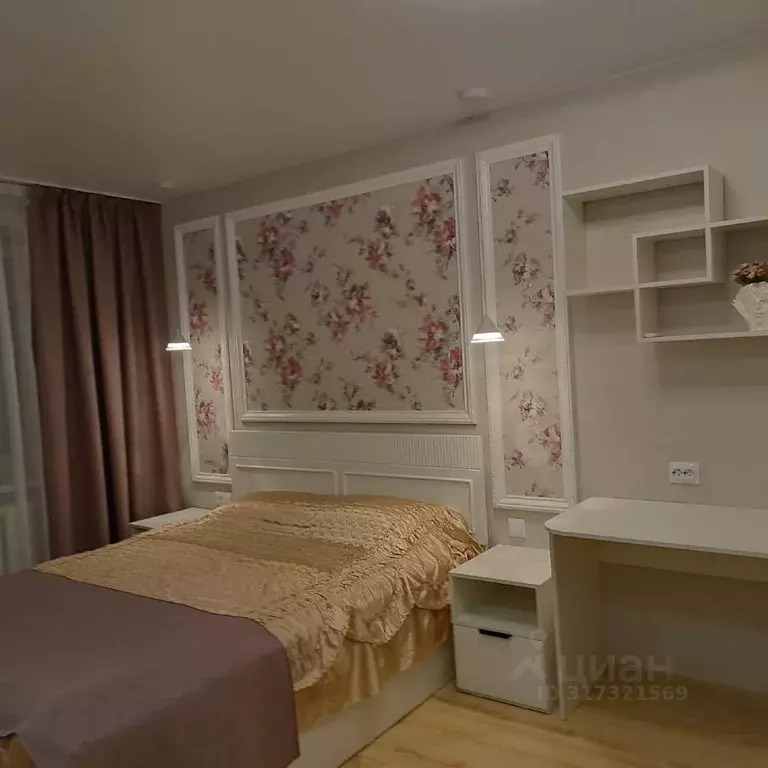 2-к кв. Марий Эл, Йошкар-Ола ул. Лебедева, 47 (54.0 м) - Фото 1