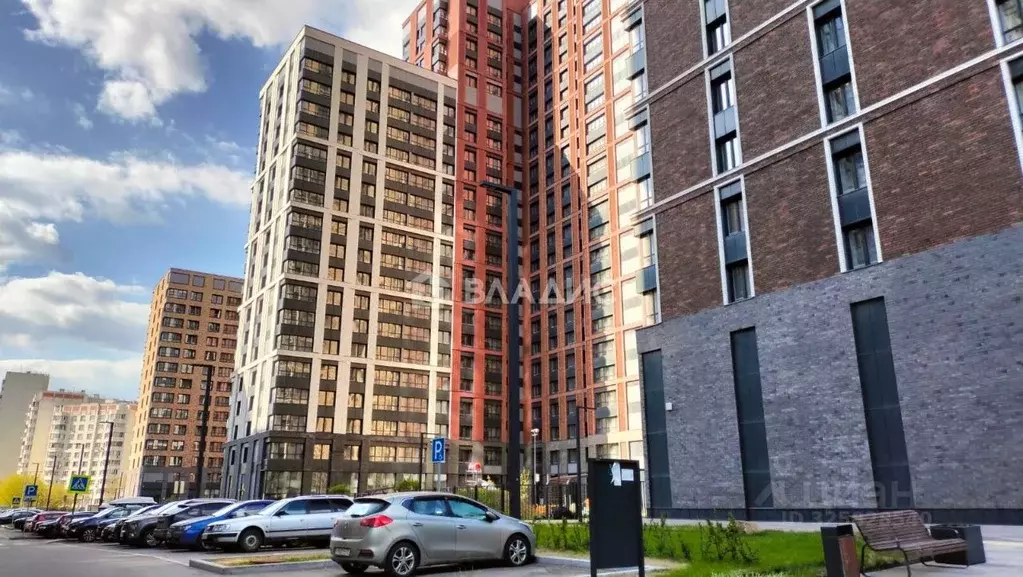 1-к кв. Москва Клинская ул., 2А (42.4 м) - Фото 2