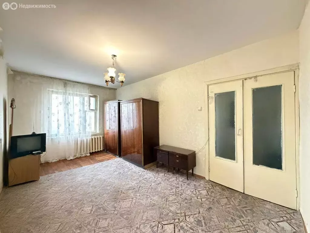 1-комнатная квартира: Нальчик, Эльбрусская улица, 1А (28 м) - Фото 1