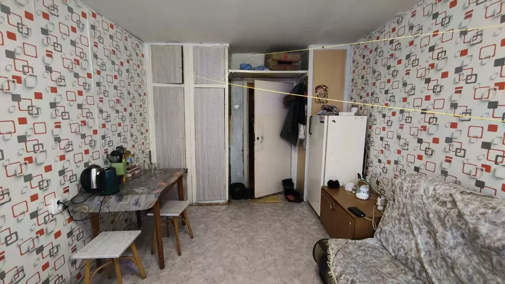 Комната Иркутская область, Иркутск ул. Марии Ульяновой, 9 (13.0 м) - Фото 2