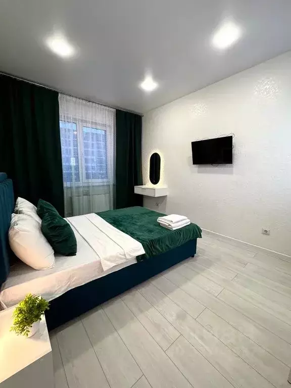 1-к кв. Тыва, Кызыл ул. Кечил-Оола, 75с3 (31.0 м) - Фото 1