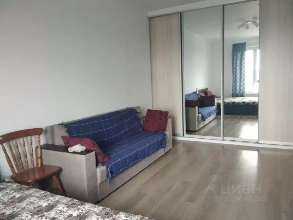 1-к кв. Москва Измайловский проезд, 5/1к3 (373.3 м) - Фото 1