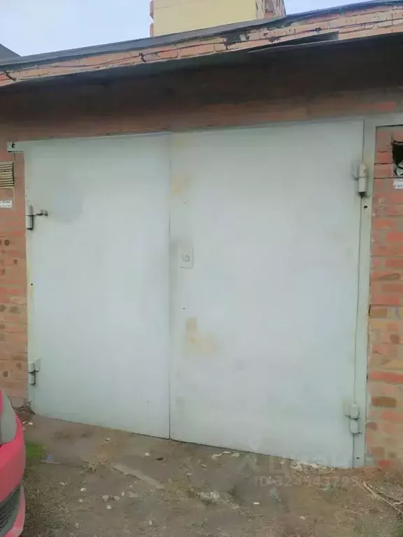 Гараж в Ростовская область, Новочеркасск ул. Флерова (28 м) - Фото 1