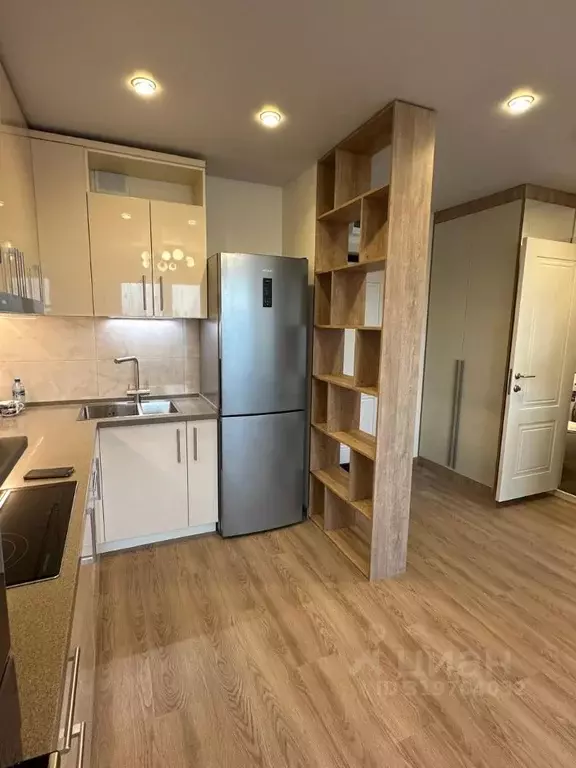 1-к кв. Москва проезд Стройкомбината, 1 (36.0 м) - Фото 1