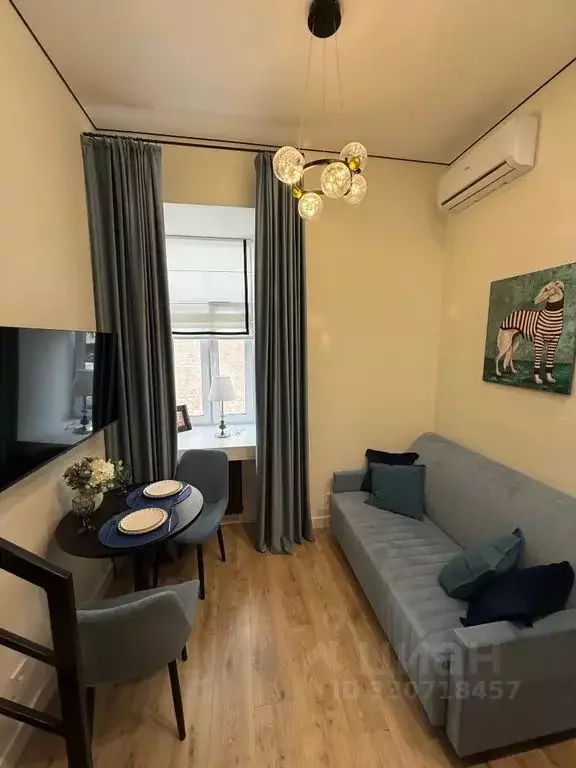 Студия Москва пер. Девяткин, 2 (25.0 м) - Фото 2