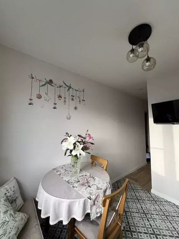 2-к кв. Москва Напольный проезд, 10 (54.0 м) - Фото 1