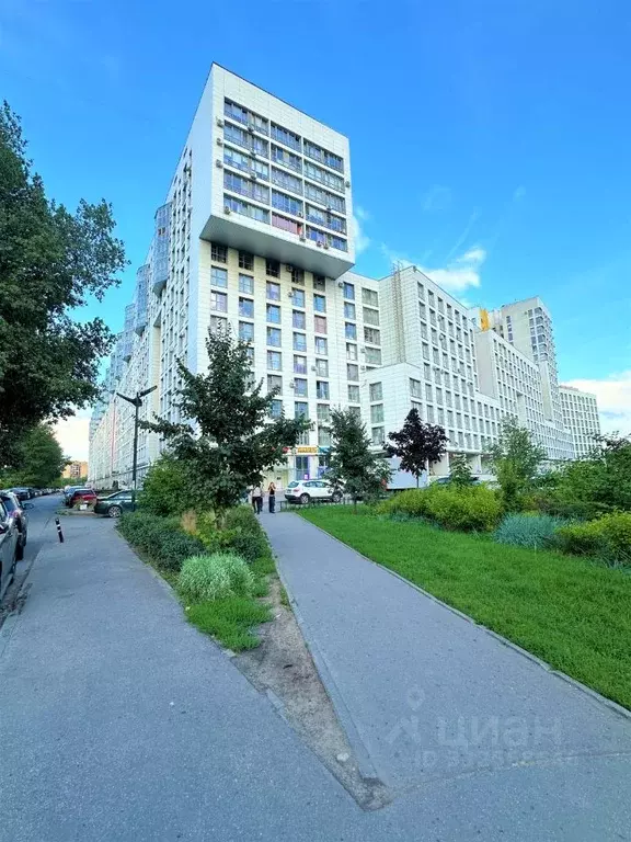 Помещение свободного назначения в Московская область, Балашиха просп. ... - Фото 1