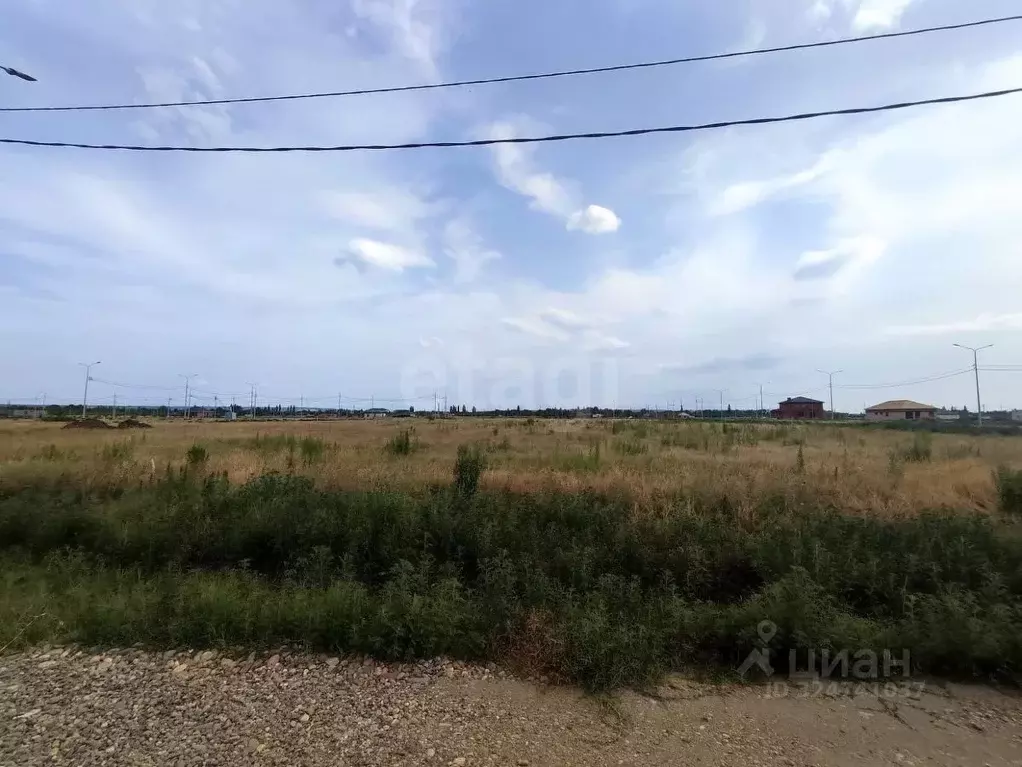 Участок в Адыгея, Майкоп ул. Тлюстена (7.8 сот.) - Фото 2