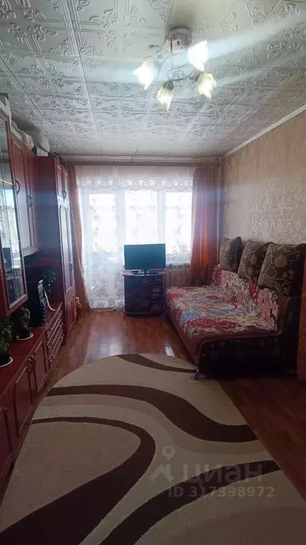 1-к кв. Мордовия, Саранск ул. Полежаева, 101 (30.0 м) - Фото 0