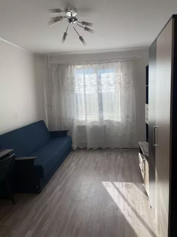 1-к кв. Ленинградская область, Всеволожск ул. Джанкойская, 1к1 (37.2 ... - Фото 2