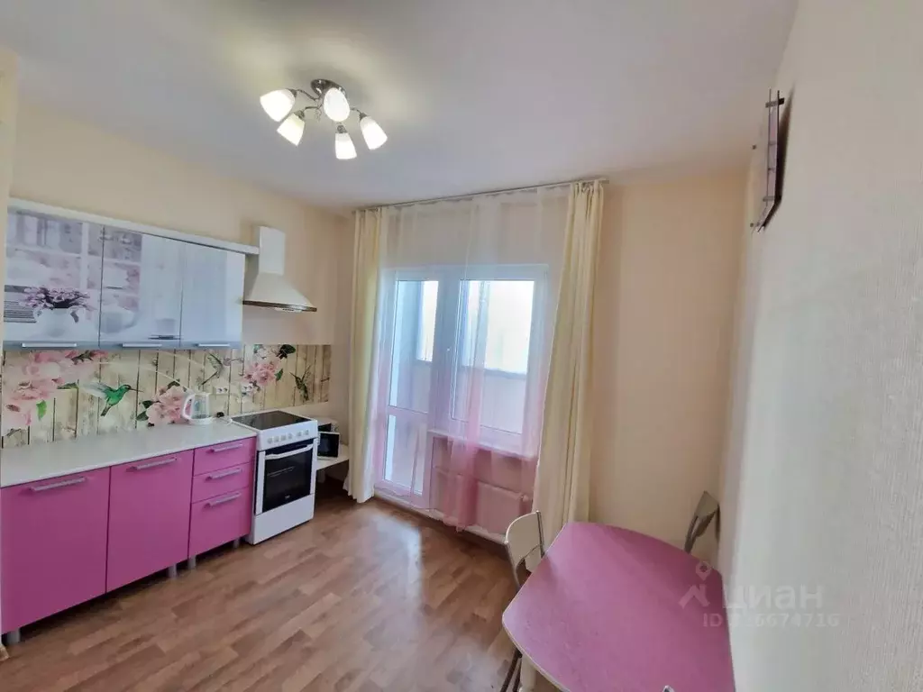 1-к кв. Санкт-Петербург Южное ш., 53к3 (40.0 м) - Фото 2