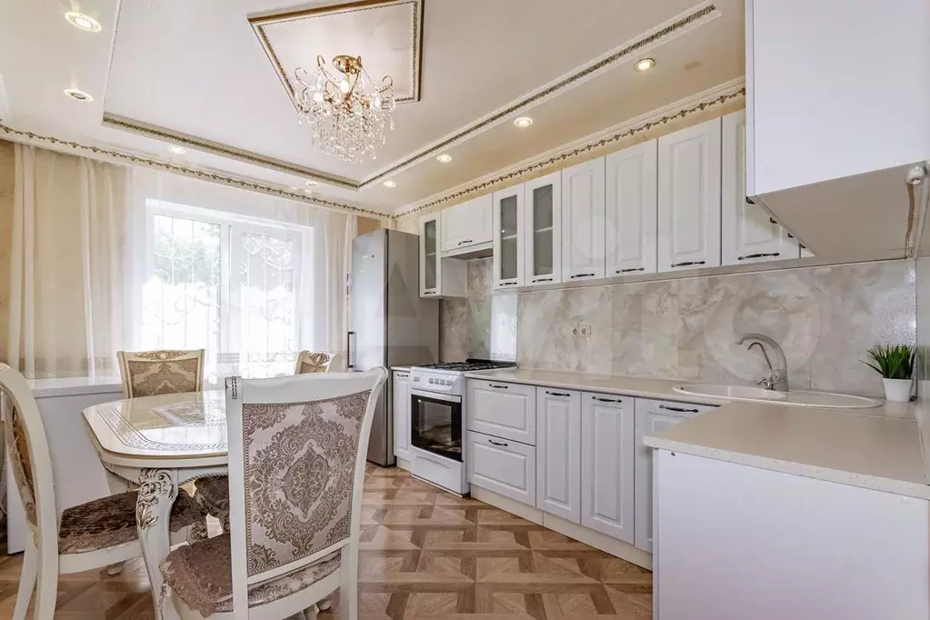 2-к. квартира, 68,4 м, 1/10 эт. - Фото 1