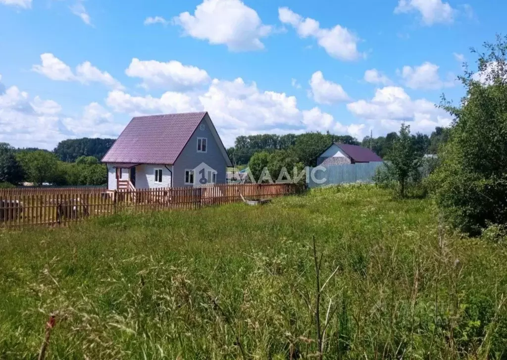 Участок в Вологодская область, д. Емельяново, Осаново садовое ... - Фото 0