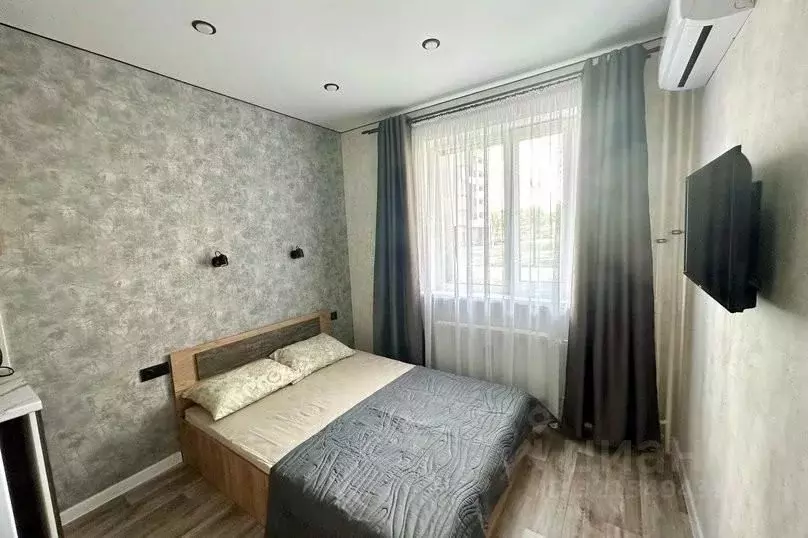 1-к кв. Татарстан, Набережные Челны ул. Вазила Мавликова, 3А (22.0 м) - Фото 1