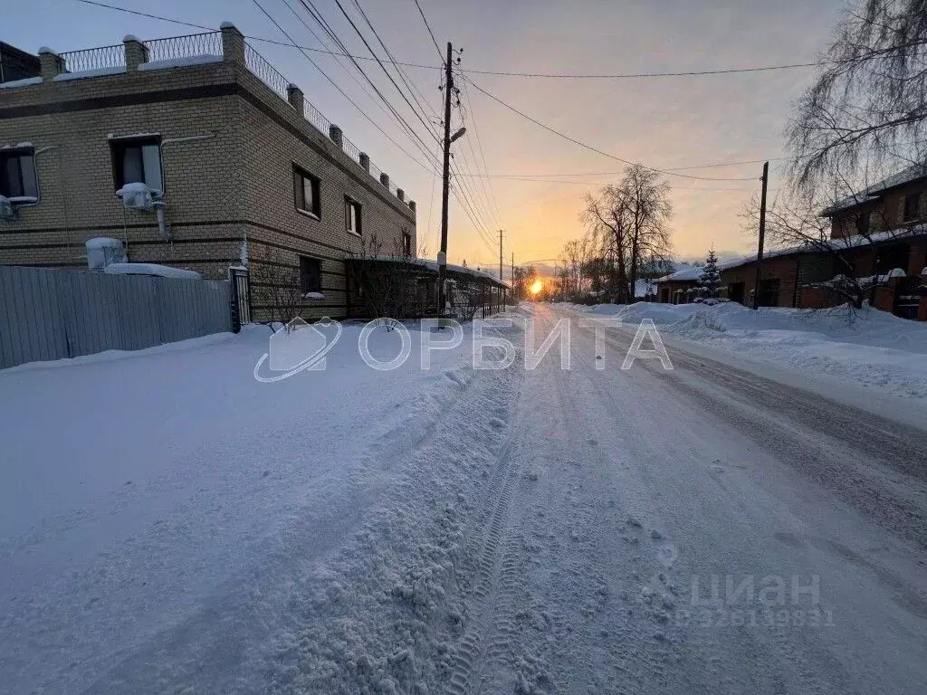 Участок в Тюменская область, Тюмень Краснодонская ул. (6.0 сот.) - Фото 2
