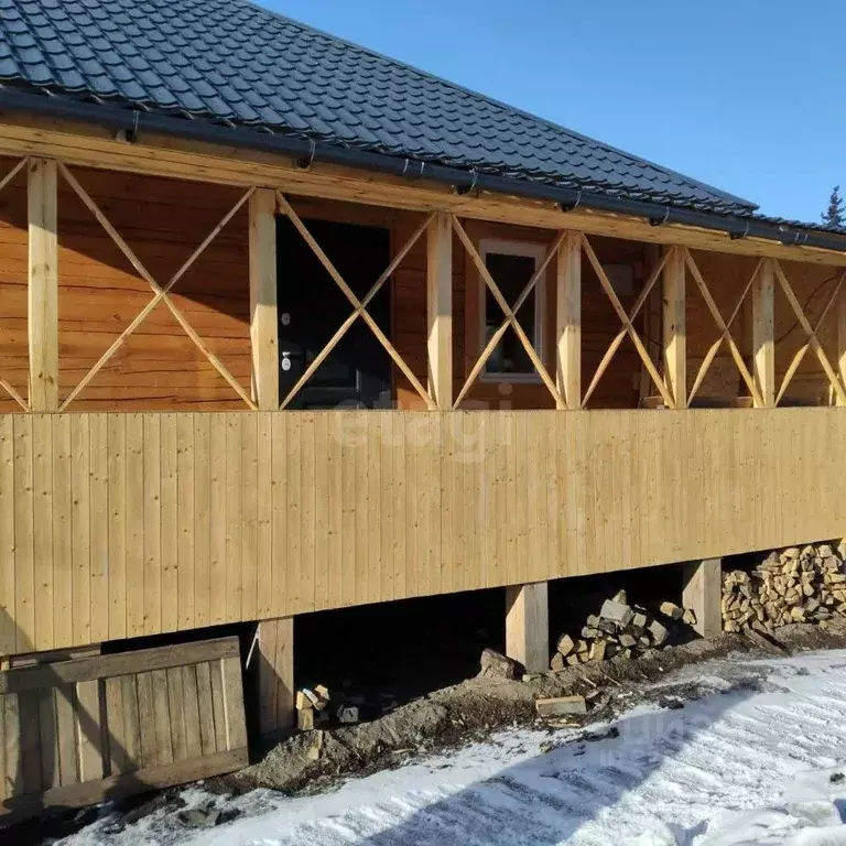 Дом в Бурятия, Улан-Удэ Профсоюзник СНТ, 219 (51 м) - Фото 2