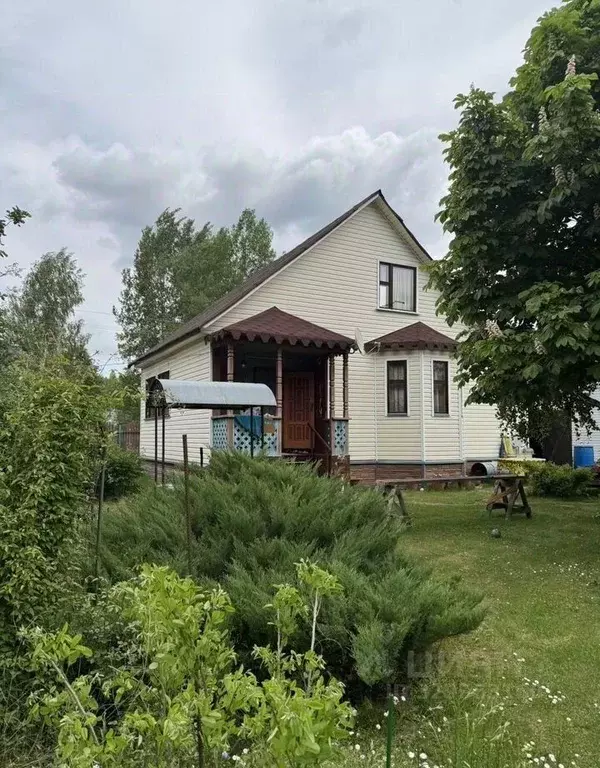 Дом в Московская область, Ступино городской округ, Лесная Поляна СНТ  ... - Фото 2