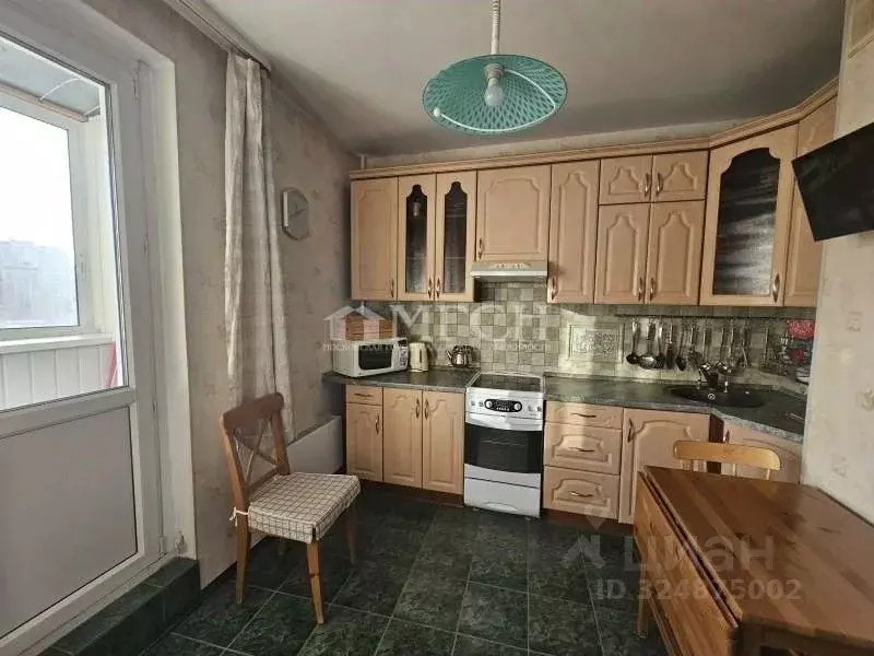 1-к кв. Москва ул. Верхние Поля, 22К1 (38.8 м) - Фото 1