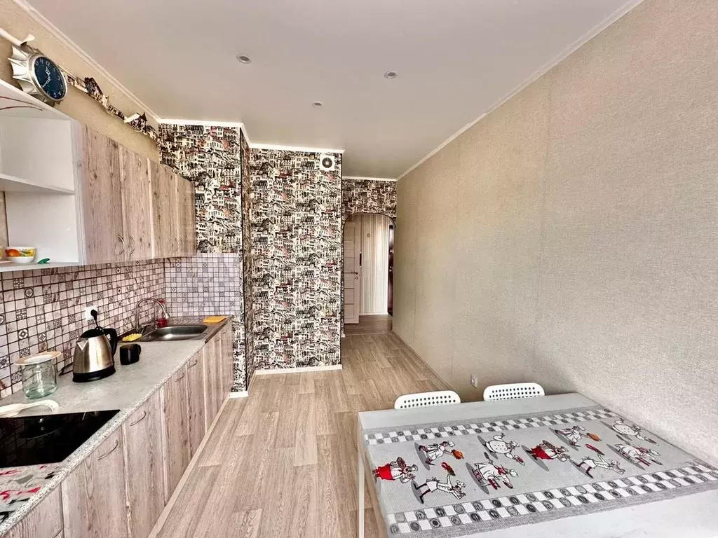 1-к кв. Адыгея, Тахтамукайский район, Старобжегокайское с/пос, Новая ... - Фото 2