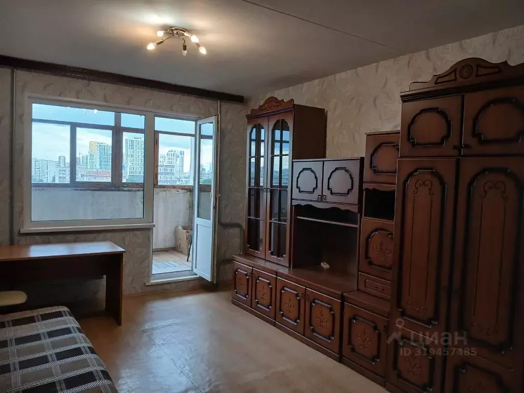 2-к кв. Свердловская область, Екатеринбург ул. Металлургов, 50 (49.0 ... - Фото 0