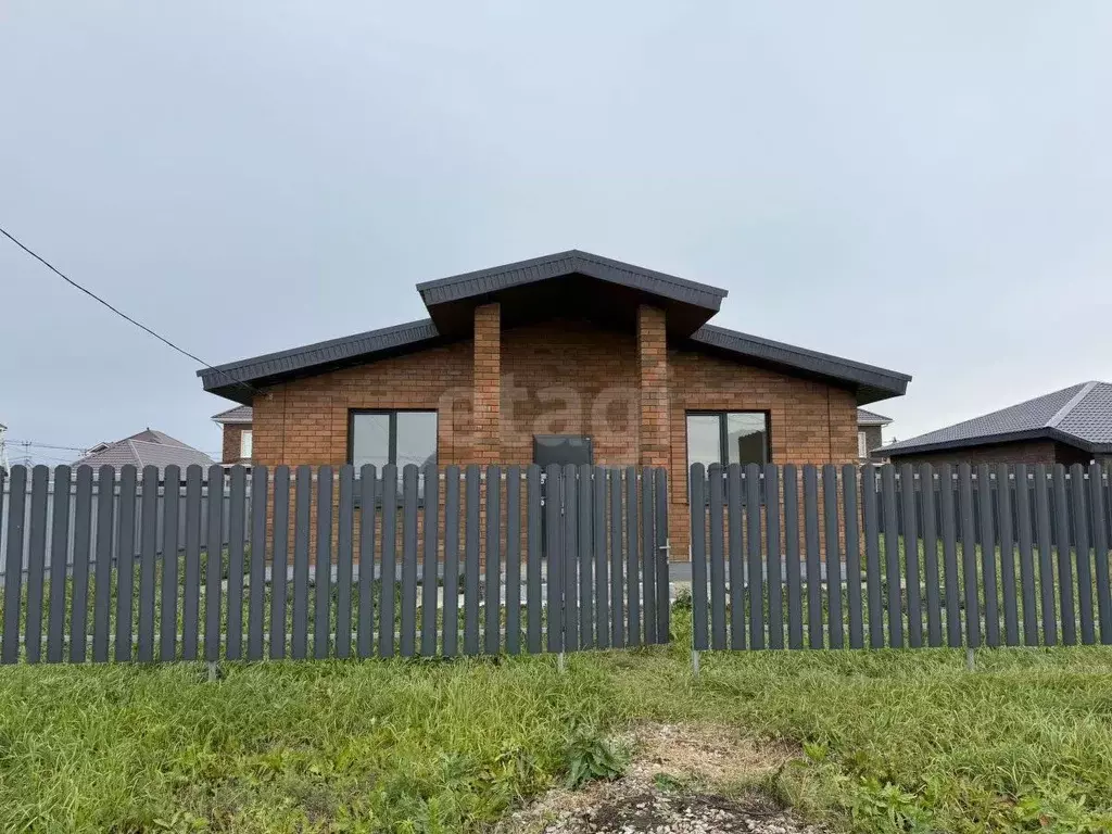 Дом в Башкортостан, Уфа городской округ, с. Нагаево пер. Загадочный, ... - Фото 1