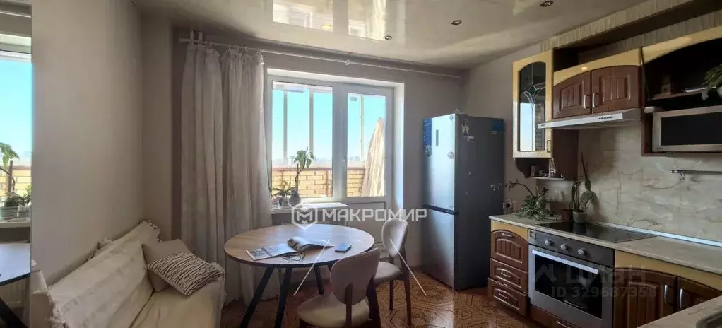 1-к кв. Санкт-Петербург ул. Турку, 26к2 (40.0 м) - Фото 2