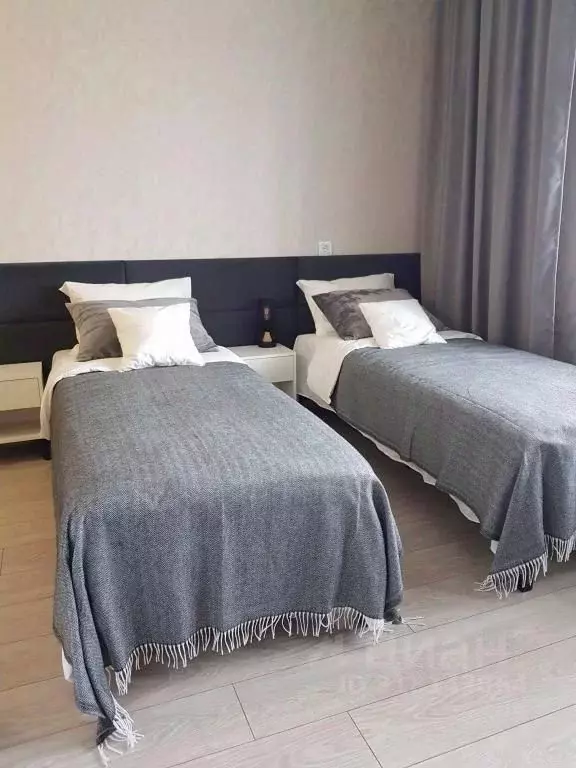 1-к кв. Ханты-Мансийский АО, Нефтеюганск 16а мкр, 53 (30.0 м) - Фото 0