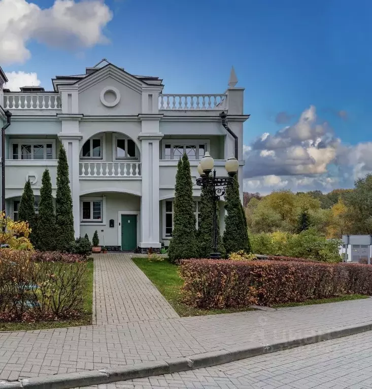 Дом в Москва Береговая ул., 4К9 (587 м) - Фото 1