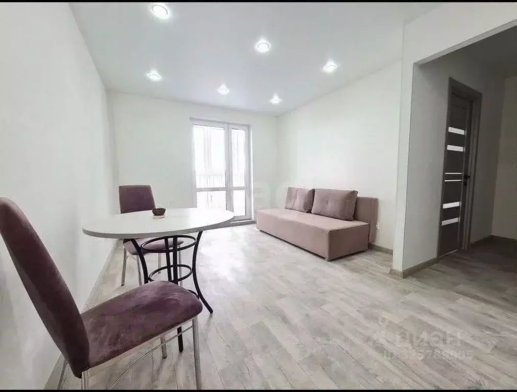 1-к кв. Вологодская область, Череповец Рыбинская ул., 33 (40.0 м) - Фото 1