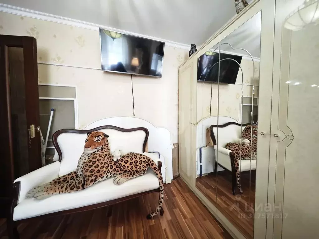 3-к кв. Крым, Сакский район, Новофедоровка пгт ул. Севастопольская ... - Фото 1