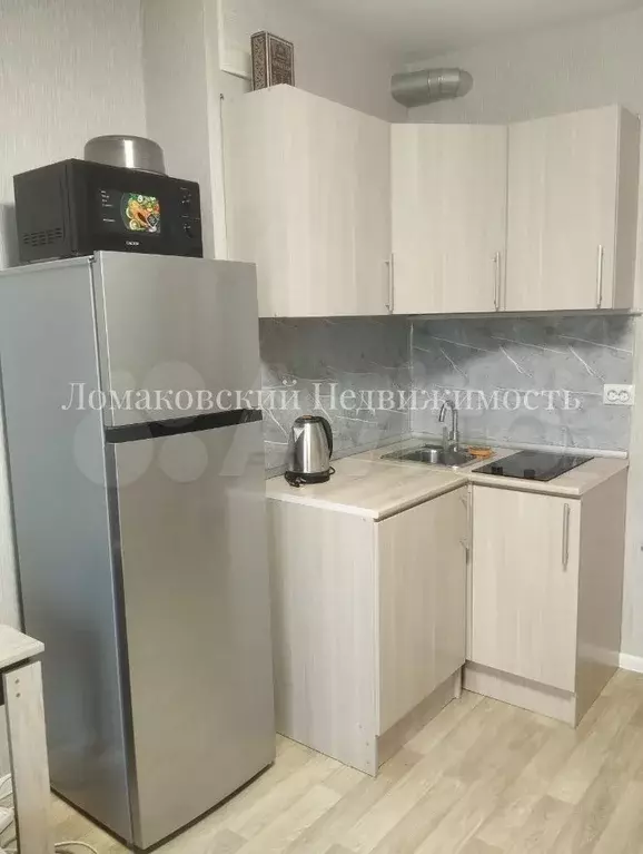 Квартира-студия, 18 м, 15/18 эт. - Фото 1