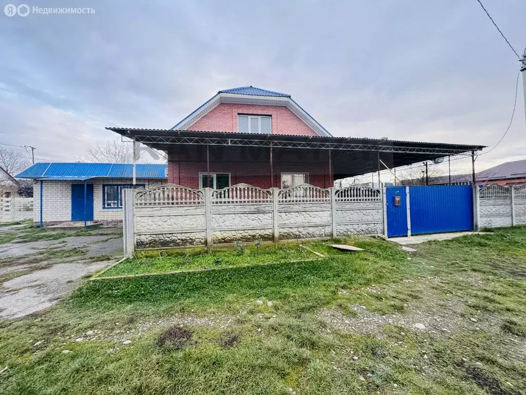 Дом в хутор Гавердовский, Пионерская улица, 75А (62.2 м) - Фото 1