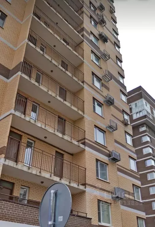 1-к кв. Москва ул. Татьянин Парк, 17к1 (47.0 м) - Фото 0