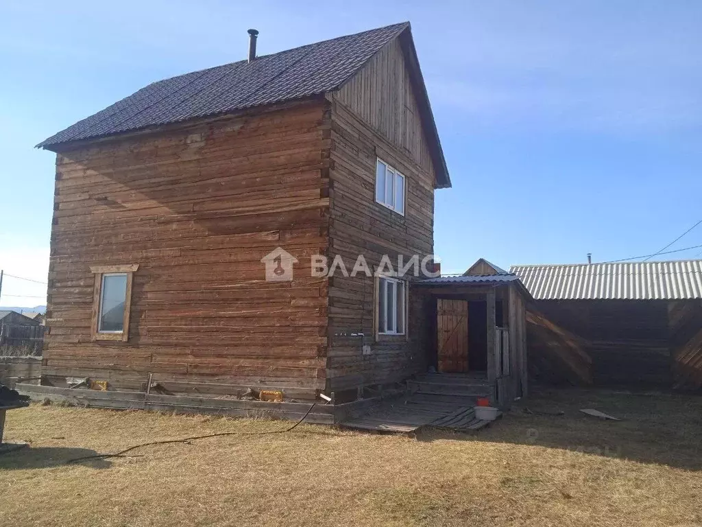 Дом в Бурятия, Иволгинский район, Гурульбинское муниципальное ... - Фото 1