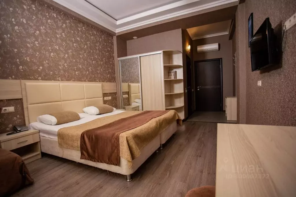 Комната Краснодарский край, Сочи Костромская ул., 79/1 (23.0 м) - Фото 2