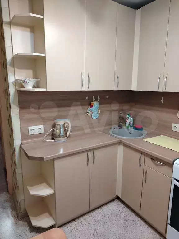 1-к. квартира, 32 м, 2/5 эт. - Фото 0