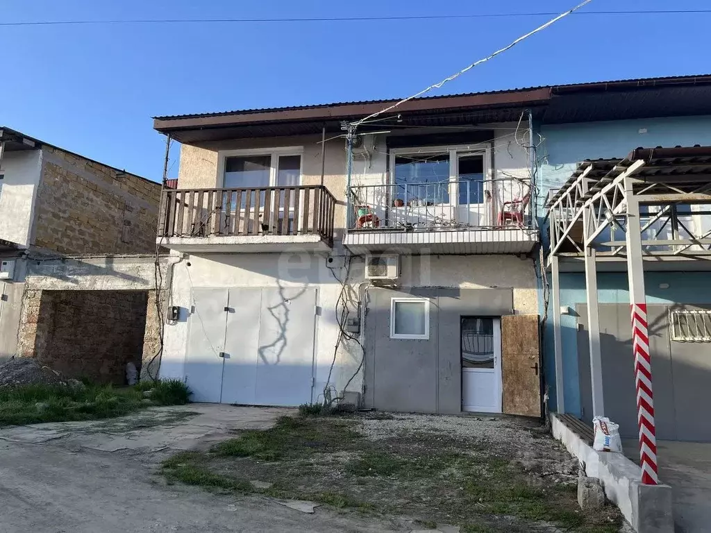 Гараж в Крым, Феодосия муниципальный округ, Приморский пгт ул. ... - Фото 1