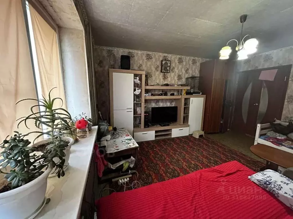 4-к кв. Волгоградская область, Волгоград ул. Богданова, 30 (72.5 м) - Фото 1