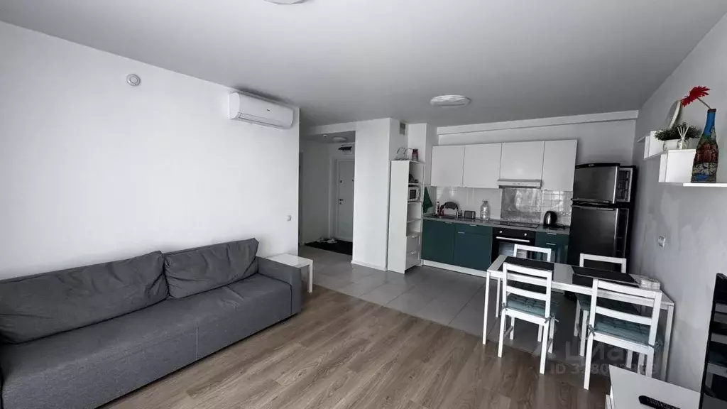 1-к кв. Московская область, Люберцы ул. Летчика Ларюшина, 6к1 (44.1 м) - Фото 2