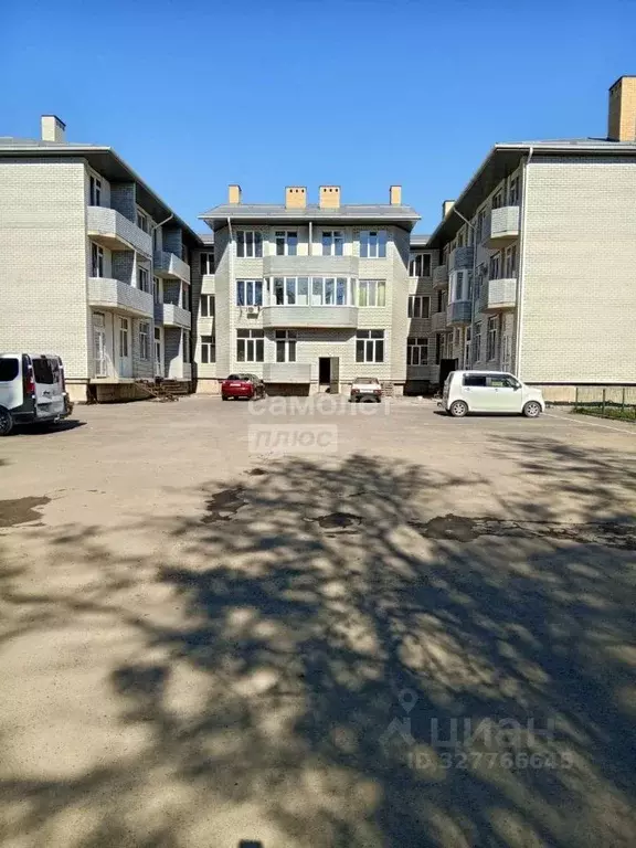 2-к кв. Краснодарский край, Горячий Ключ ул. Ярославского (43.8 м) - Фото 1