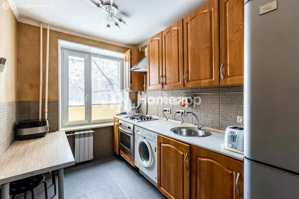 1-комнатная квартира: Москва, Новочерёмушкинская улица, 53к1 (31.8 м) - Фото 1