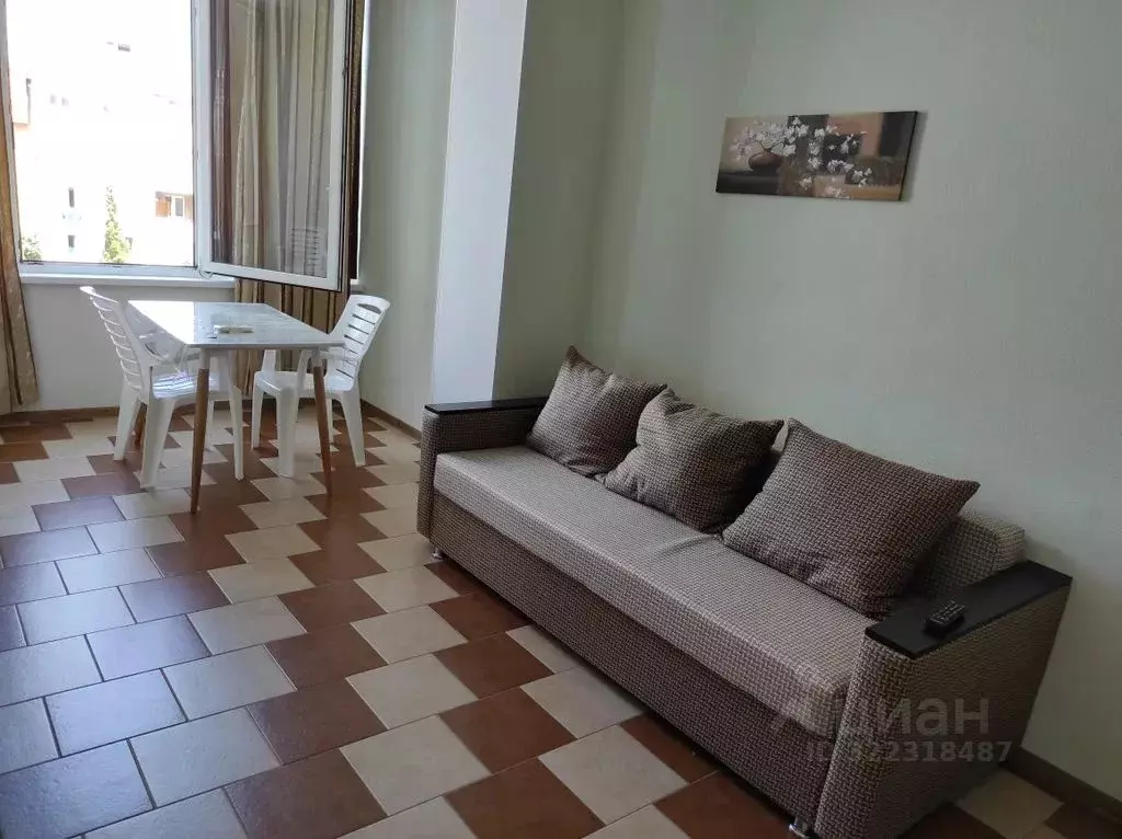 2-к кв. Крым, Судак ул. Приморская, 30А (45.0 м) - Фото 1