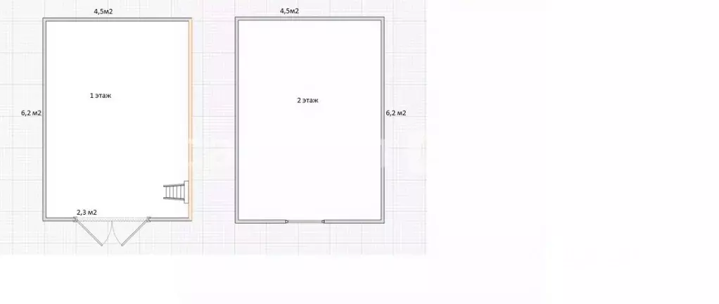 Гараж в Вологодская область, Череповецкий район, д. Ирдоматка  (28 м) - Фото 2