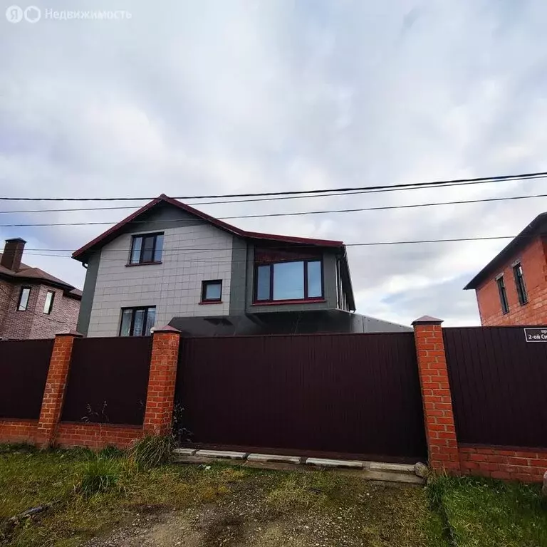 Дом в Ярославский муниципальный округ, деревня Полесье, 1-й Сиреневый ... - Фото 1