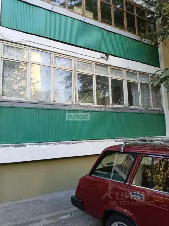 1-к кв. Нижегородская область, Нижний Новгород просп. Ленина, 30к1 ... - Фото 0
