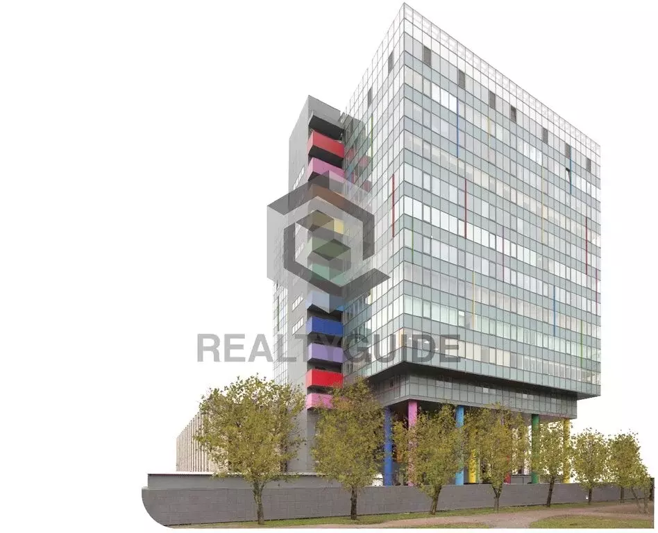 Офис (171.1 м) - Фото 2