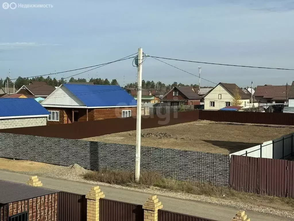 Участок в село Смоленка, 2-я Петровская улица (11.75 м) - Фото 1