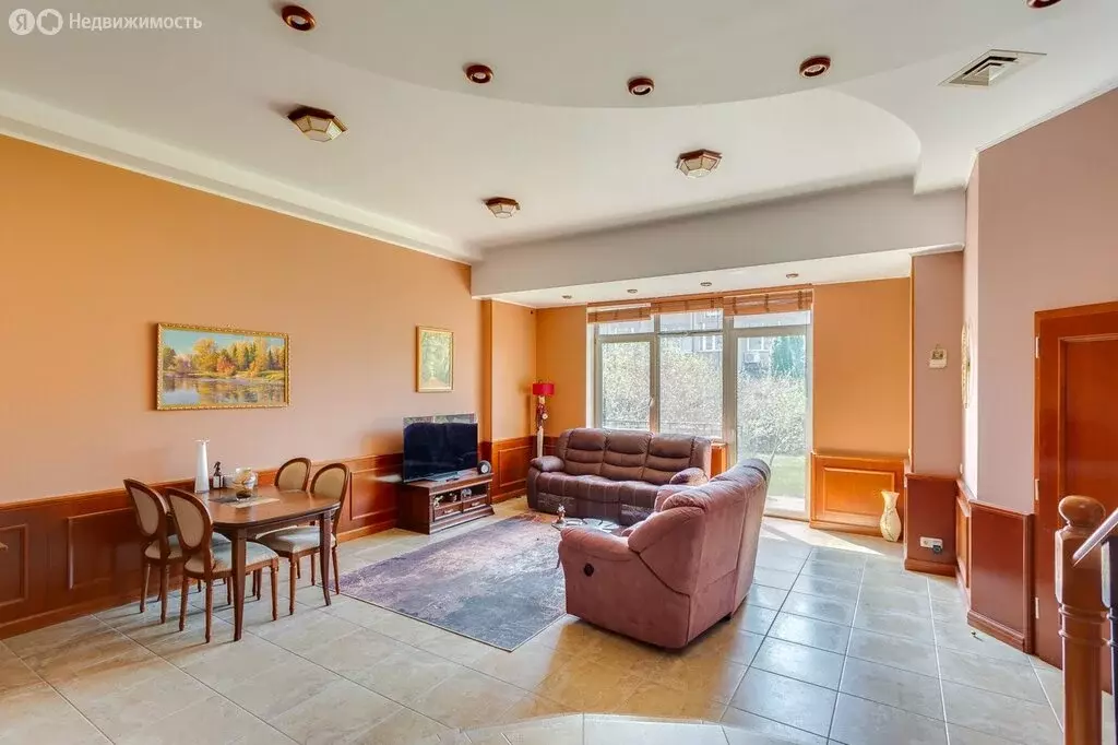 Дом в деревня Сосенки, Ореховая улица, 2/2 (286 м) - Фото 2
